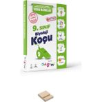 Tammat Yayıncılık Origami 9. Sınıf Biyoloji Soru Bankası + Telefon Standı