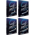 Tammat Yayınları 8. Sınıf Lgs Hızlı ve Akıllı Defter Set (4kitap)