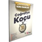 Tammat Yayınları Origami 10. Sınıf Coğrafya Soru Bankası (Ciltli)