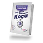Tammat Yayınları Origami 10. Sınıf Türk Dili ve Edebiyatı Soru Bankası (Ciltli)