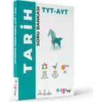 Tammat Yayınları Origami TYT-AYT Tarih Soru Bankası