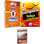 Tammat+Ünlüller 2026 8. Sınıf Lgs Türkçe Hızlı ve Akıllı Soru Bankası Seti+Anla Kazan Paragraf