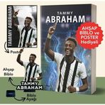 Tammy Abraham - Ahşap Biblo ve Poster Hediyeli