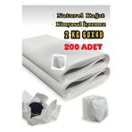 Tampa 1 kg 60X40 (100 Adet) Ambalaj Kağıdı Tabak Bardak Eşya Sarma Koruma Taşıma Taşınma Paketleme
