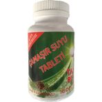 Tampa Konsantre Çamaşır Suyu Tablet (160gr ). - 160 ml