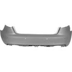 Tampon A3 2013-2016 (Park Sensorlu) Arka Hatchback (Oem No:8V4807067Agru)
