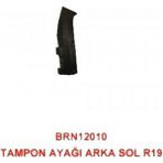 Tampon Ayaği Arka Sol R19 Gnzrz - Siyah