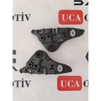 Tampon Ayağı Braketi Takım - Renault Fluence 622217286R