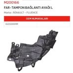 Tampon Baglantı Ayagı Sol Fluence 622230011R