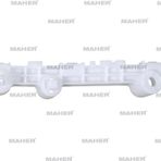 Tampon Bağlantı Braketi L200 Ön 2015-2019 Sol (Oem No:6400F775)