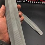Tampon Bandı Karbon Gri Renk-Elastik Malzeme-Sürtme Ve Çarpışma Önleyici 40Cm 2'Li