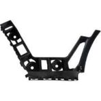 Tampon Braketi Arka Sol –5K6807393C -Wisco - Volkswagen Golf6 08-13 Arası Uyumlu - Siyah