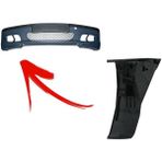 Tampon Braketı E46 On Sag Sedan M Tech 2001 - Wenderparts BA51117893327