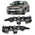 Tampon Braketı On Sag Vw Passat B7 11-14 [3AA807184]
