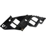 Tampon Braketi Ön Sol –5K0807227A -Wisco - Volkswagen Golf6 08-13 Arası Uyumlu - Siyah