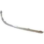 Tampon Çıtası Arka Sol Krom –3AE807459-WISCO -Volkswagen Passat 11 ve Sonrası Uyumlu - Siyah