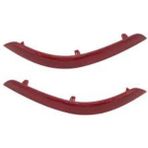 Tampon Reflektörü Arka Sağ – 2K5945106D -Wisco - Volkswagen Caddy 15 ve Sonrası Uyumlu - Siyah