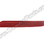 TAMPON REFLEKTORU ARKA SAG BMW F30 F32 F36 12-16 WENDERPARTS BA63147301188
