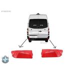 Tampon Reflektörü Arka Sağ Mercedes Sprınter 906- Vw Crafter Bm 2006-2016 (Oem No: A9068260140)