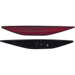 Tampon Reflektoru Arka Sol Karartılmıs Vw Golf7 R Lıne 17 [292046