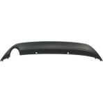 Tampon Spoyleri Arka -5G6807568R9B9-WISCO- Volkswagen Golf7.5 17-20 Arasi Uyumlu - Siyah