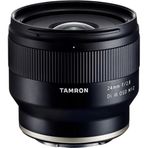 Tamron 24 mm F/2.8 Di III OSD M 1:2 Sony E Mount Lens