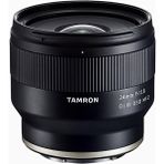 Tamron 24Mm F / 2.8 DI III OSD M 1: 2 Sony E Uyumlu Aynasız Fotoğraf Makinesi Lensi