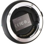Tamron Canon EF Tap-in Console