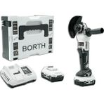 Tan Börth BX8300 Akülü Taşlama