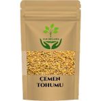 Tan Organik Çemen Otu Tohumu Tane 250GR - 1 Adet