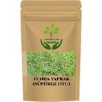 Tan Organik Funda Yaprağı 500GR - 1 Adet
