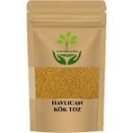 Tan Organik Havlıcan Toz (Alpinia Officinarum) 1kg - 1 Adet