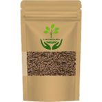 Tan Organik Karnıyarık Otu Tohumu (Plantago Psyllium L. ) 1kg - 1 Adet