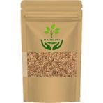 Tan Organik Keten Tohumu Öğütülmüş (Linum Usitatissimum) 1kg - 1 Adet