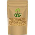 Tan Organik Keten Tohumu Öğütülmüş (Linum Usitatissimum) 40 gr - 1 Adet