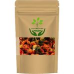 Tan Organik Kuru Biber Dilim (Kızartmalık, Güveçlik) 250GR - 1 Adet