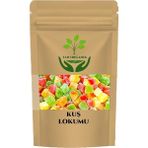 Tan Organik Kuş Lokumu Glikozsuz 250GR - 250 gr