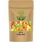 Tan Organik Kuş Lokumu Glikozsuz 500GR - 500 gr