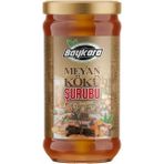 Tan Organik Meyan Kökü Şurubu 500 ml