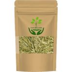 Tan Organik Yulaf (Avena Sativa) Samanı Yeşil Kurutulmuş 1 kg - 1 Adet