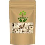 Tan Organik Zencefil Tane Kuru Kök (Zingiber Officinale) 25GR - 1 Adet