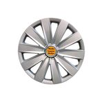 TANAC Renault Spring 16'' Inc Uyumlu Takım Jant Kapağı TNC025