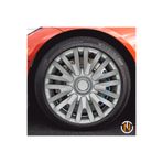 TANAC Toyota Corolla 14 İnç Jant Kapağı (Takım) Gri G111