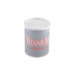 Tanaçan 800 gr Titanium Pudralı Sir Ağda