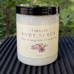 Tanaçan Tarçın ve Salep Özlü Vücut Peelingi - 310ML
