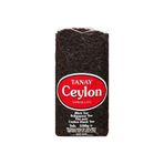 Tanay 500 gr Seylan Siyah Yaprak Çay