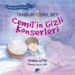 Tanburi Cemil Bey - Cemil’in Gizli Konserleri - Serhan Aytan