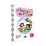 Tandem 2.sınıf Türkçe Defterim