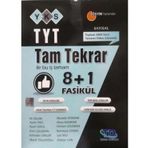 Tandem 2021 TYT Tam Tekrar Sayısal 81 Fasikül