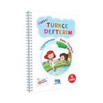 Tandem 4.sınıf Türkçe Defterim